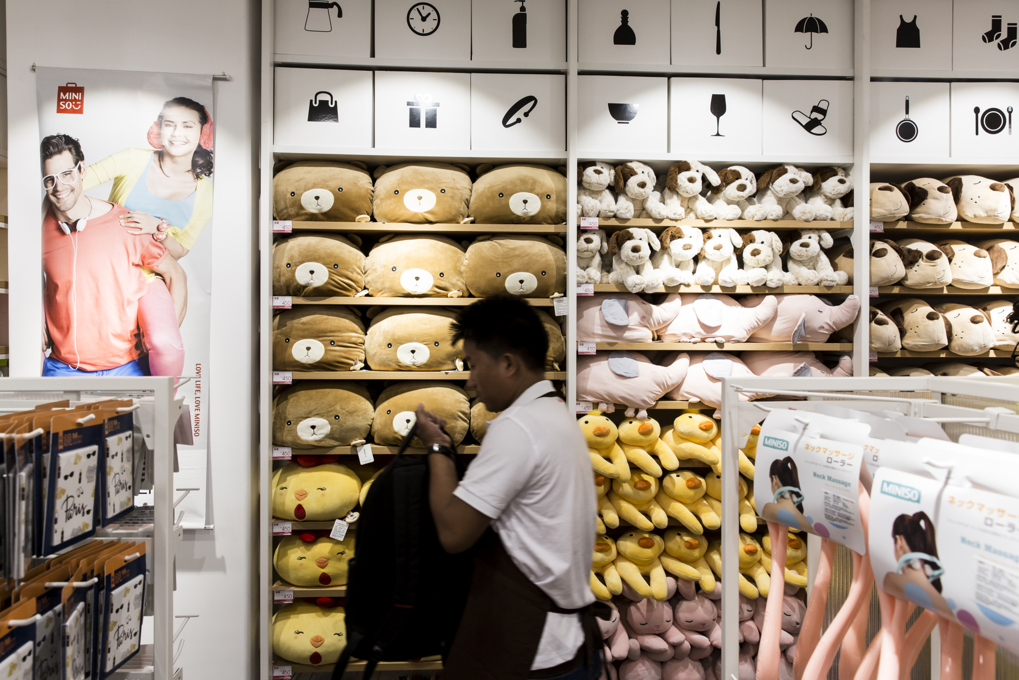 MINISO Opens 20 More New Stores in U.S. amid Global Expansion Push