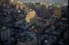 The Stella Tower residential building, center, stands in New York, U.S., on Monday, May 4, 2015. New York luxury-home prices rose 19 percent last year, beating cities around the world, as the U.S. economic recovery gathered pace and a growing number of upscale projects drew overseas buyers.