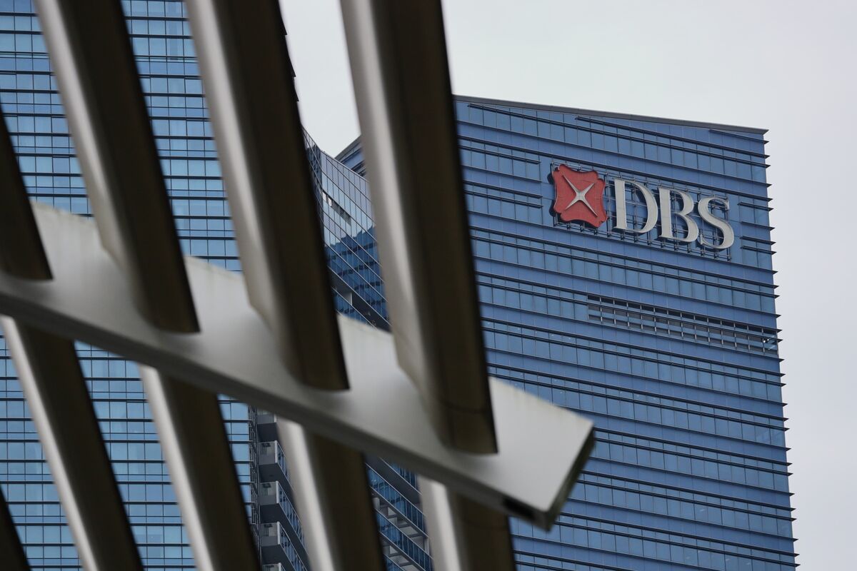 DBS Digital Banking Services Restored After 10-Hour Outage - Bloomberg