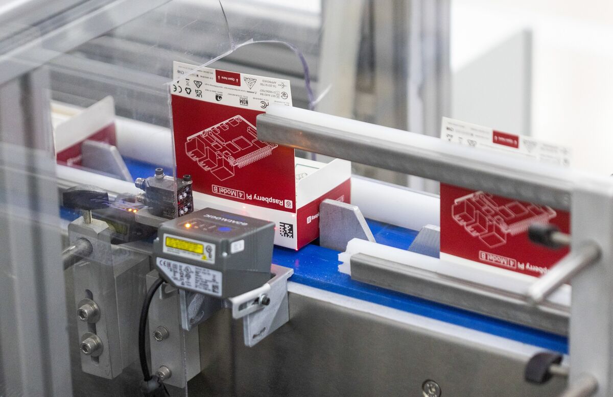 AI Agent OpenClaw Puts Raspberry Pi Shares on Investor Radars