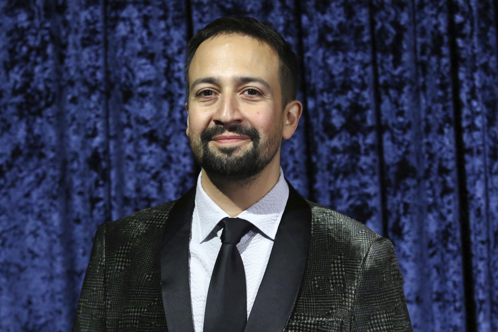Lin-Manuel Miranda On Fundraising For Covid Relief, Inspiring Future  Broadway Performers