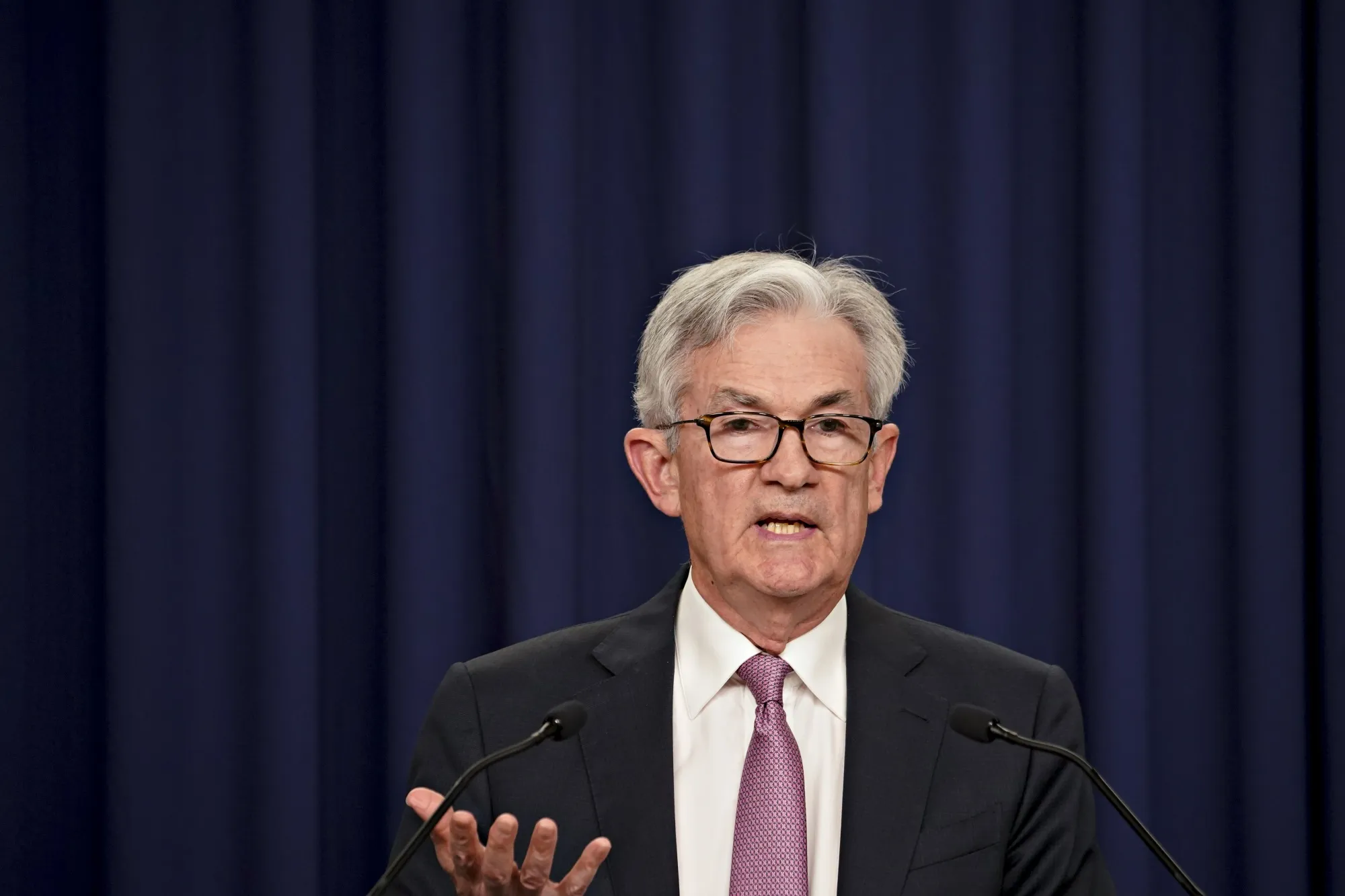 Jerome Powell