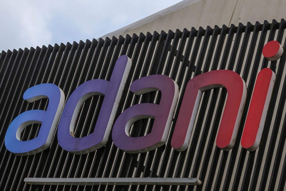adani stock surge at risk of reversal, technical indicator shows - bloomberg