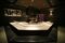 Inside Sushisho Saito.