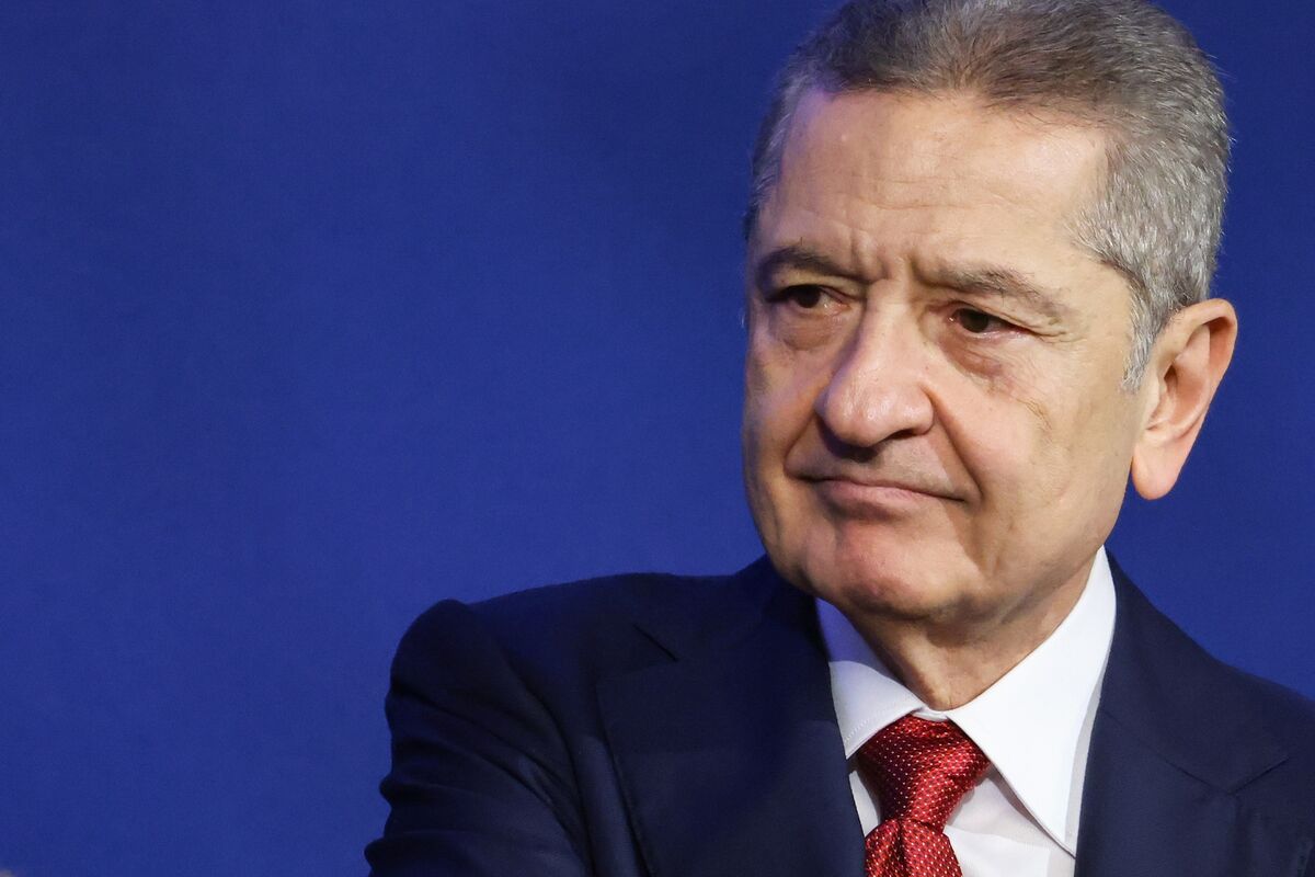 ECB Resolve Is to Keep Price Expectations Anchored, Panetta Says