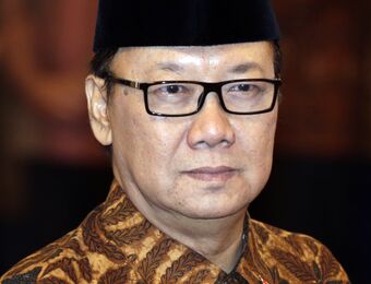 relates to Indonesian Minister Quizzed by Anti-Graft Agency Over Lippo Case