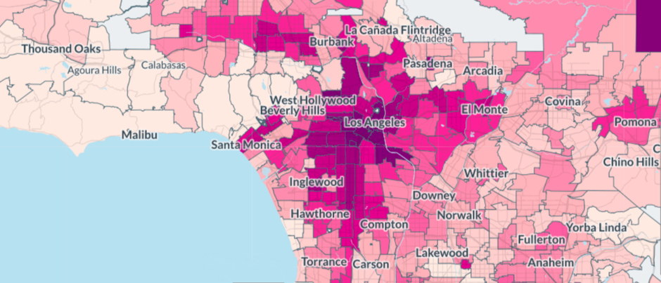 Mapping Student Debt