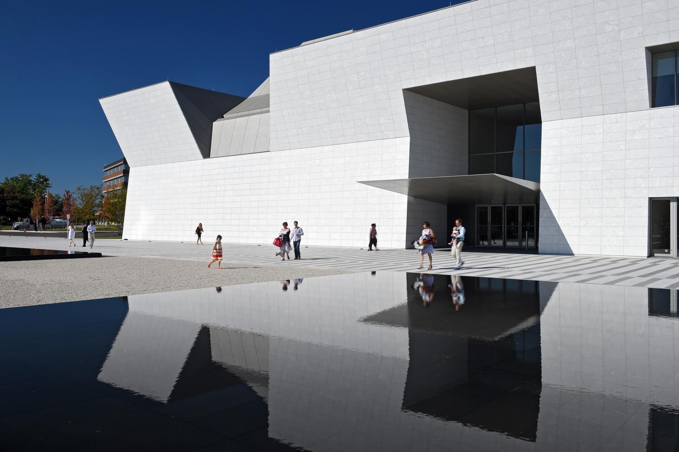 AGA Khan-Museum building-exterior Source: AGA Khan Museum