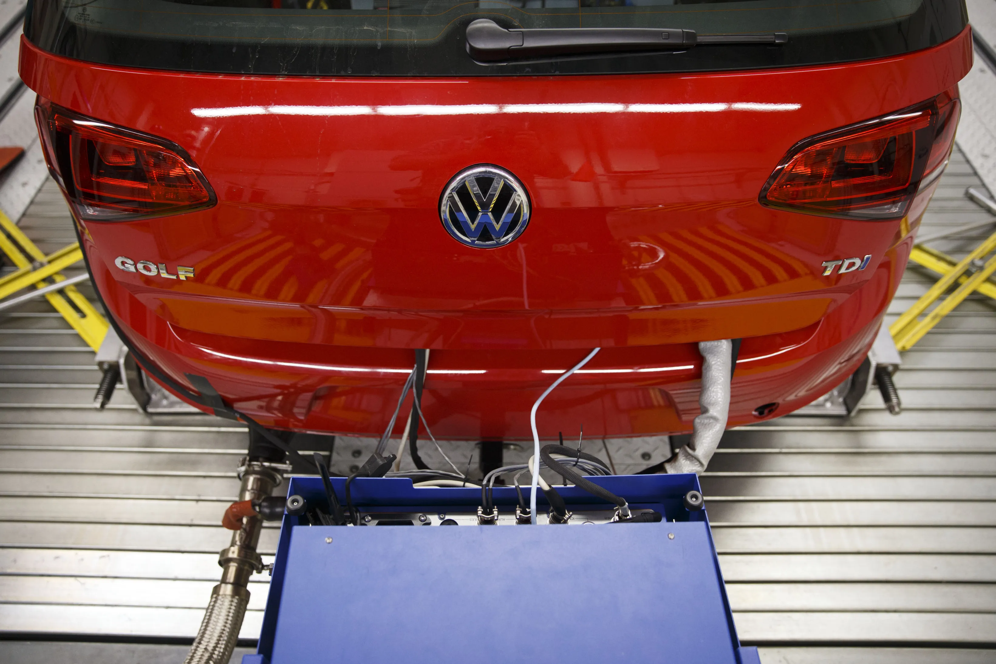 Carmaker Cheating On Emissions Almost As Old As Pollution Tests
