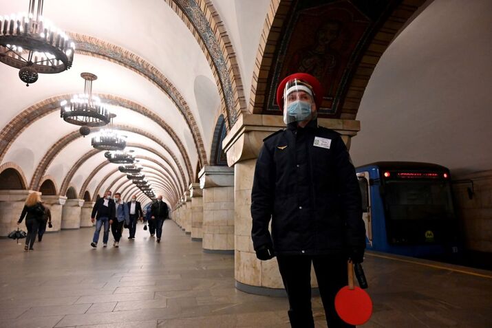 UKRAINE-HEALTH-VIRUS-TRANSPORT