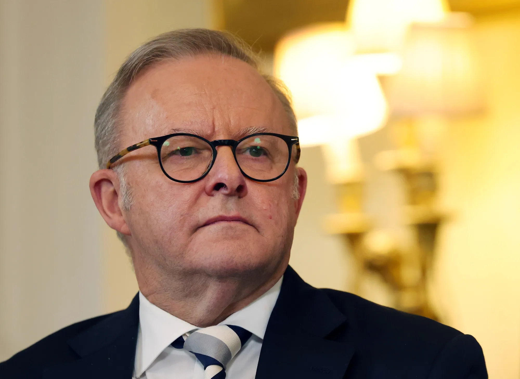Anthony Albanese