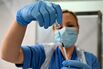 NHS Scotland Starts Covid-19 Vaccination Campaign