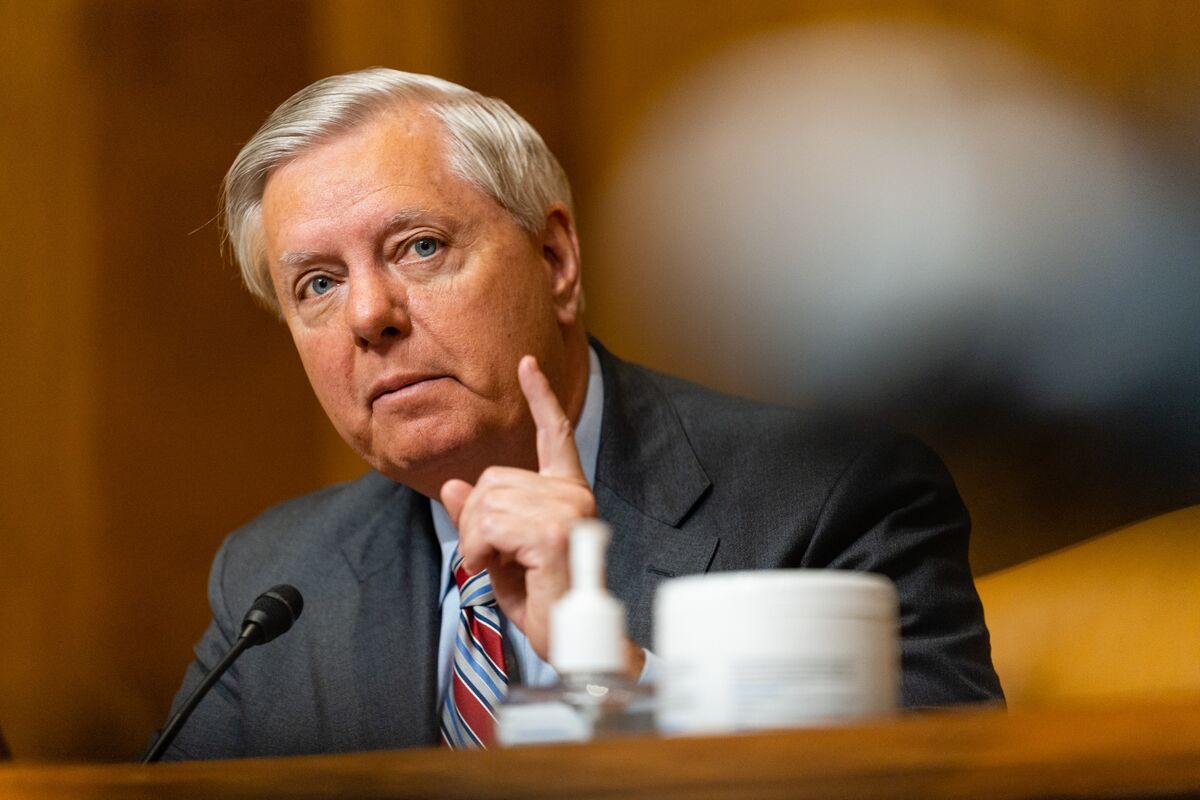 Lindsey Graham Tries Again To Quash Georgia Election-Probe Subpoena ...