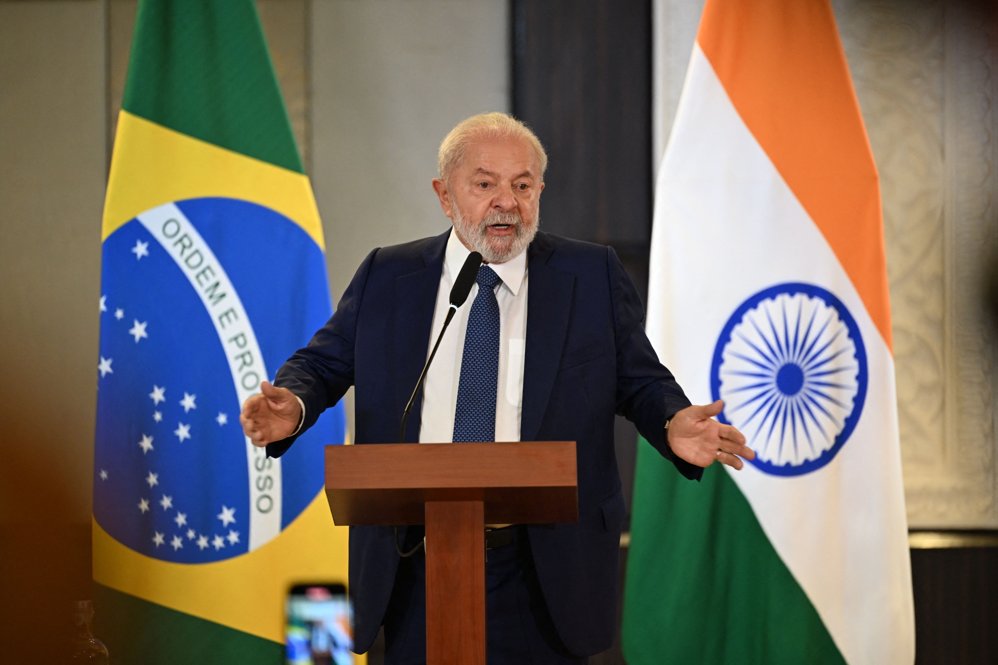 Lula Urges Meeting Of EU Mercosur Leaders Over Trade Deal Fate Bloomberg    1x 1 