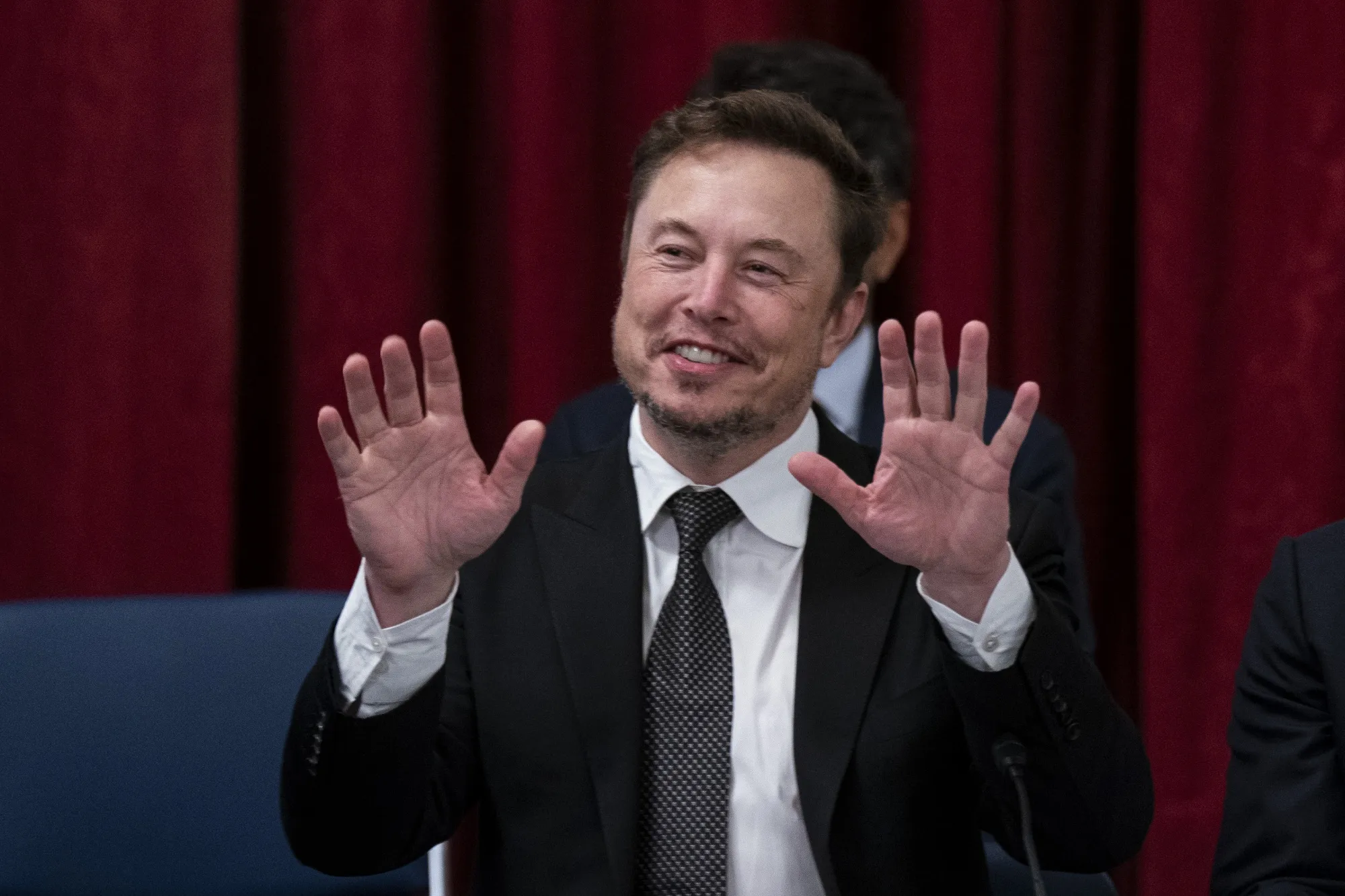 Elon Musk