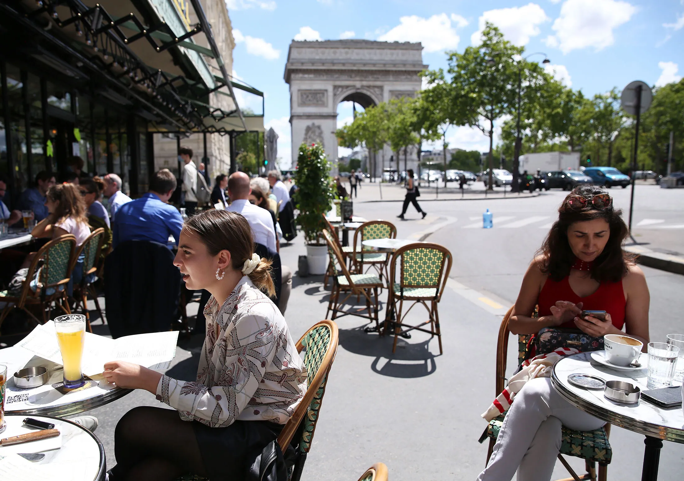 In France, less than 3% of the population has downloaded the contact-tracing app&nbsp;StopCovid.