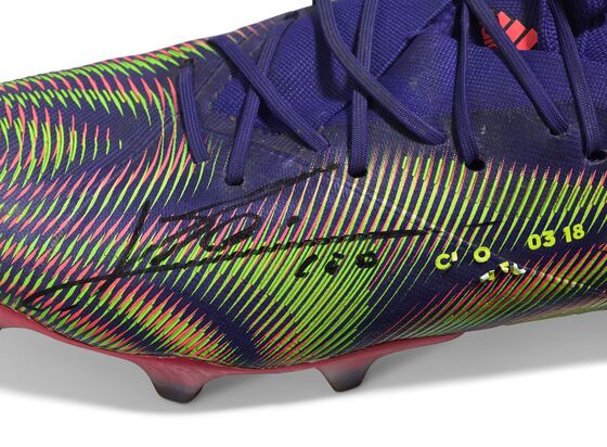 Lionel Messi’s Cleats Are Being Auctioned for $100,000