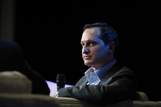 DraftKings CEO Robins Looks to Score His Biggest Jackpot Yet