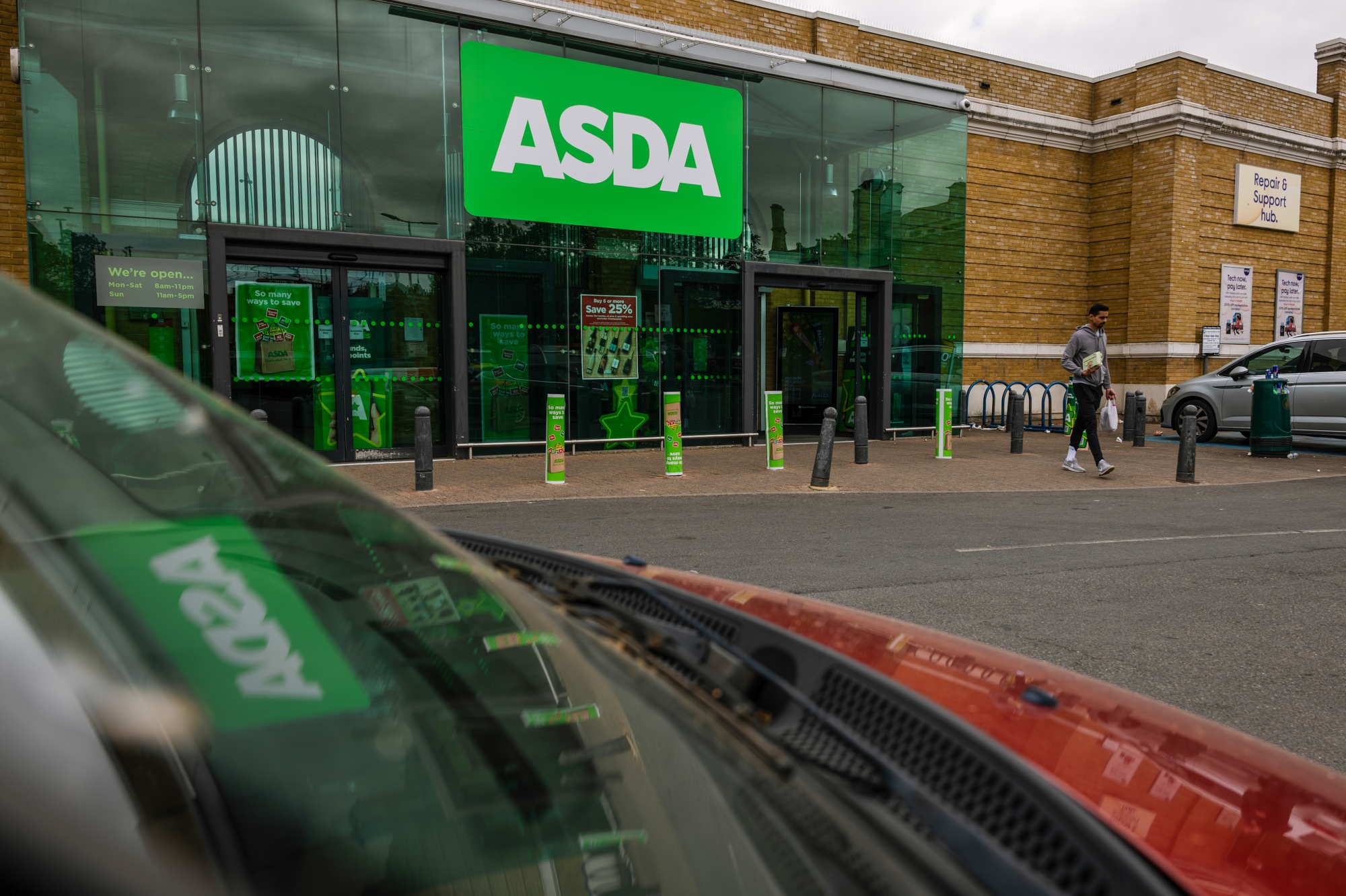 Asda introduces major change to its new Just Essentials range