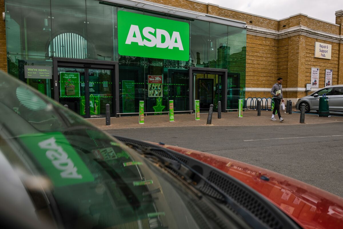 Asda Sales Grow as CashStrapped Shoppers Seek Value on Food Bloomberg