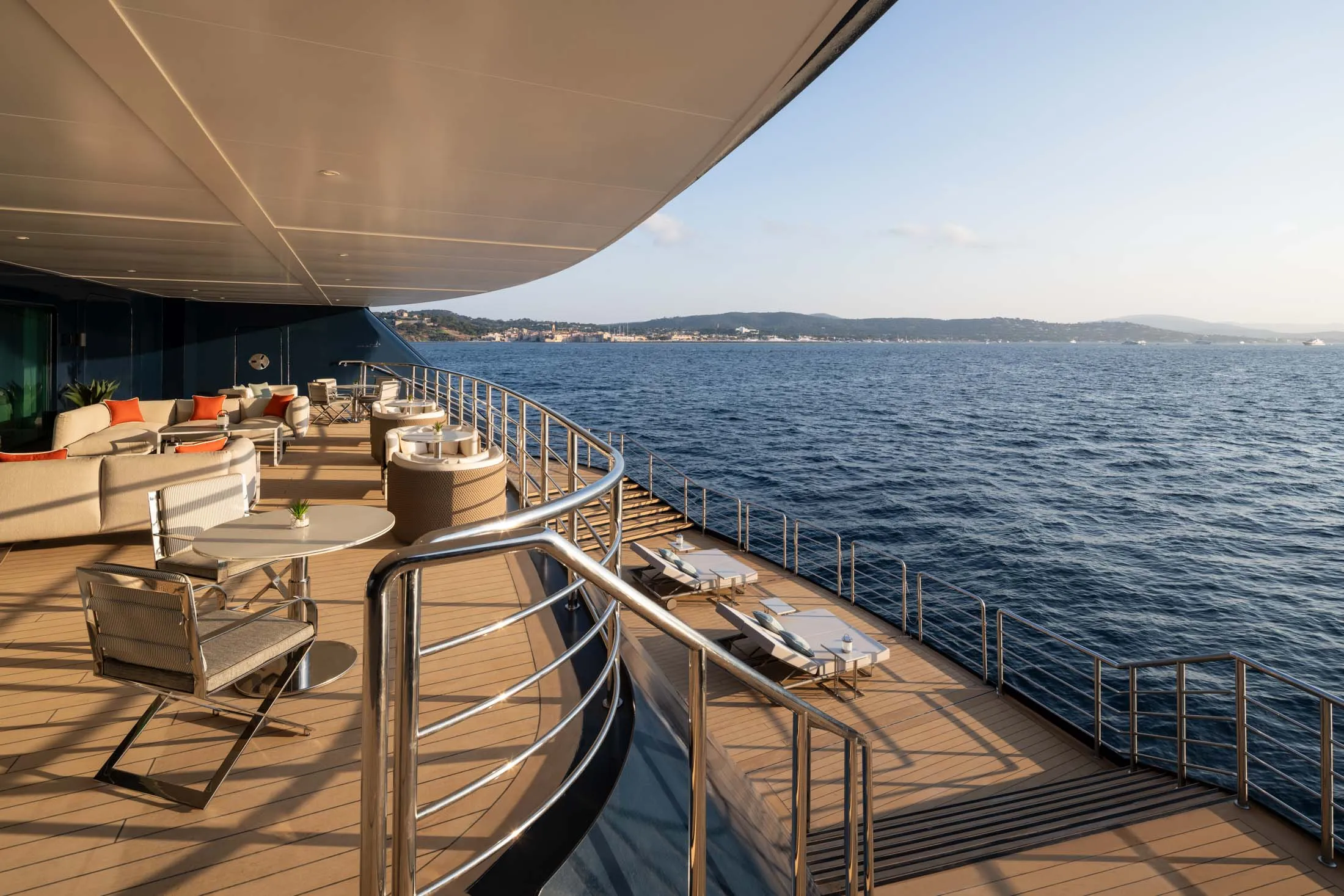 Ritz Carlton Yacht Collection’s Ilma
