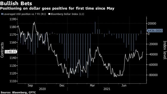History Suggests a Dollar Rally in the Second Half, BofA Says