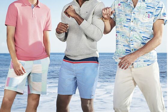 Vineyard Vines Items at Target See Day-One Rush, Irking Some