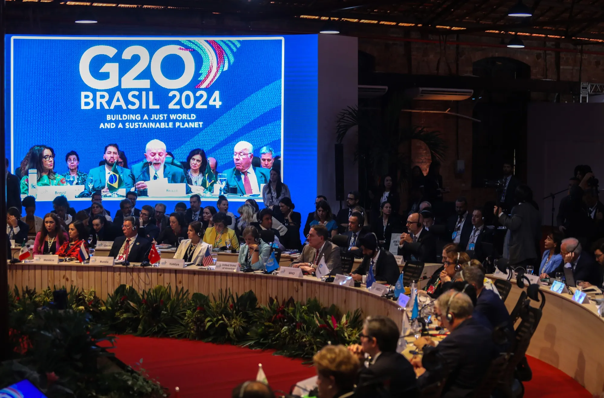 The idea has split the G-20 and the Group of 7 since it was&nbsp;initially unveiled&nbsp;in February, winning support from nations like France and South Africa while the US and others rejected it.