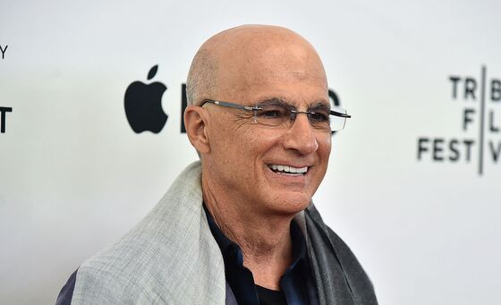 Beats Co-Founder Jimmy Iovine Joins Investors Backing Fighters League