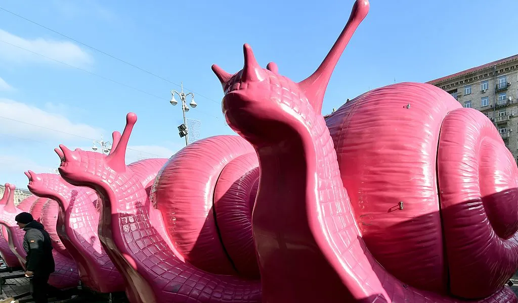 Growth at a snail’s pace may not satisfy investors.