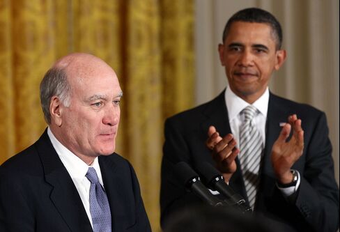 Obamas Choice of Daley Puts Focus on Economy