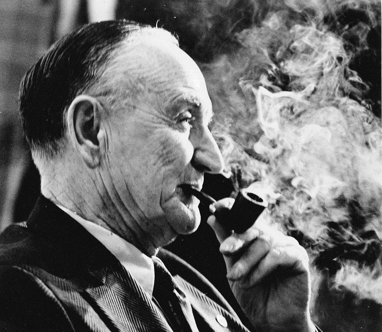 Remembering Mike Mansfield. He Got Things Done in U.S. Senate