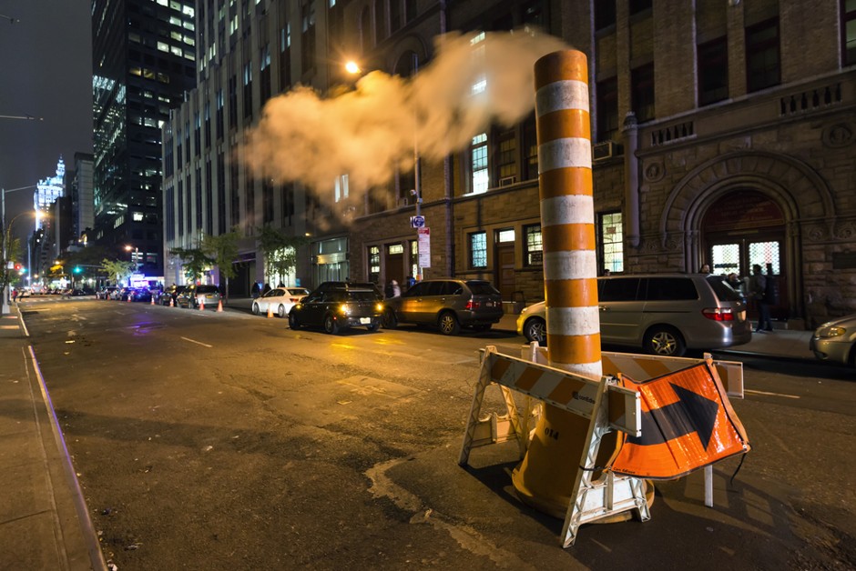 NYC is about to lose its iconic orange glow