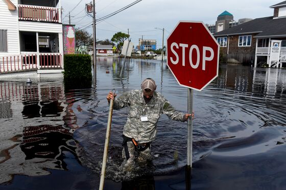 Climate Advocates Cheer Trump Policy Shift on Flood Insurance