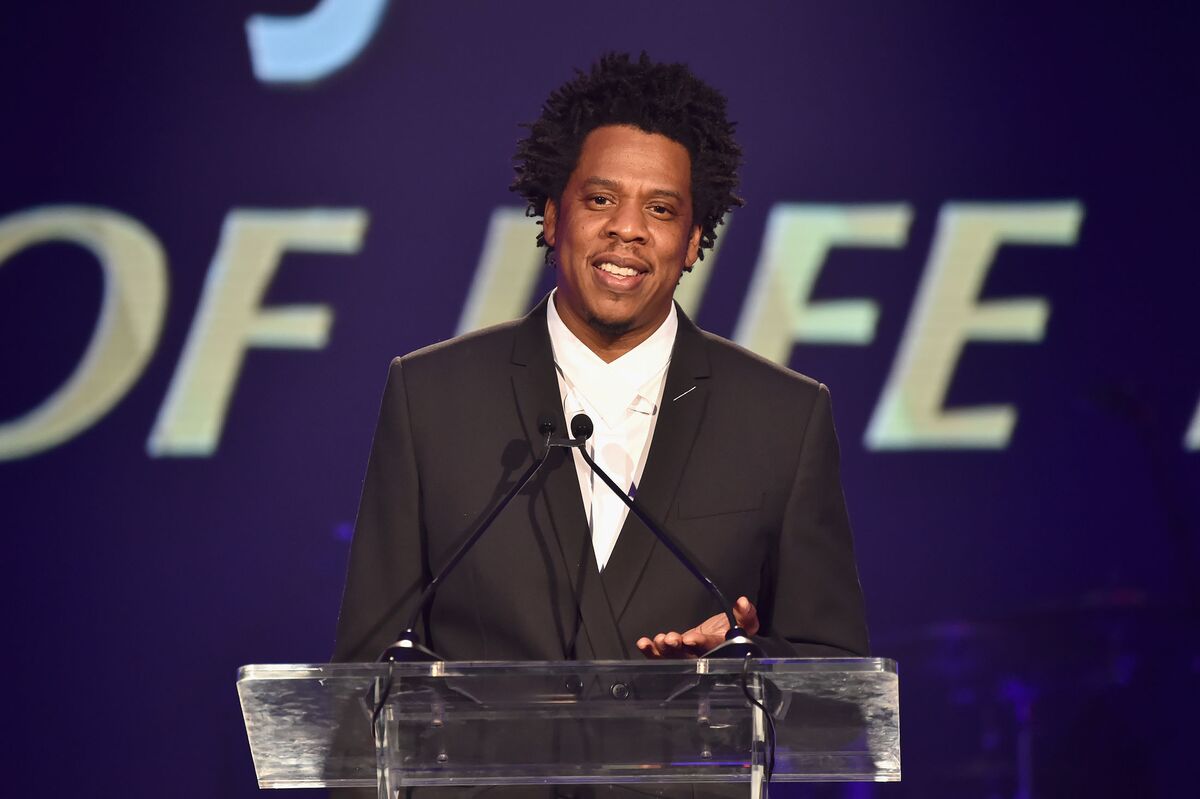Jay-Z Criticizes Lack of Black Arbitrators in a Battle Over a Logo