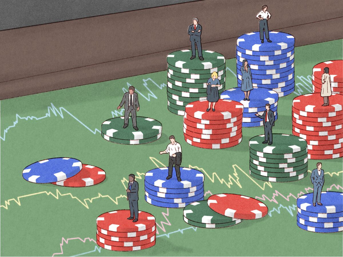 bloomberg.com - Ella Feldman - How Prediction Markets Upstaged Election Polls