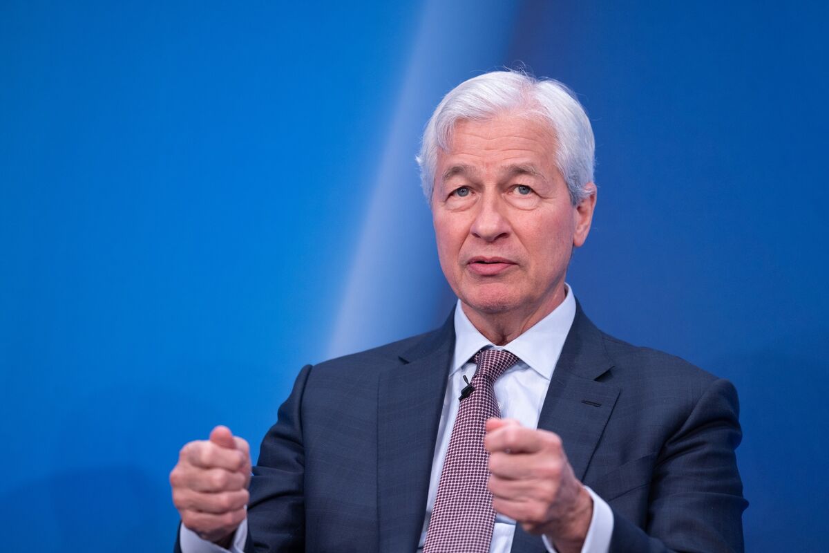 JPMorgan CEO Jamie Dimon Says NYC Must Fight to Compete With Cities ...