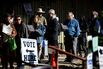 Early Voting Begins In Western North Carolina As Residents Continue Recovery From Hurricane Helene Devastation