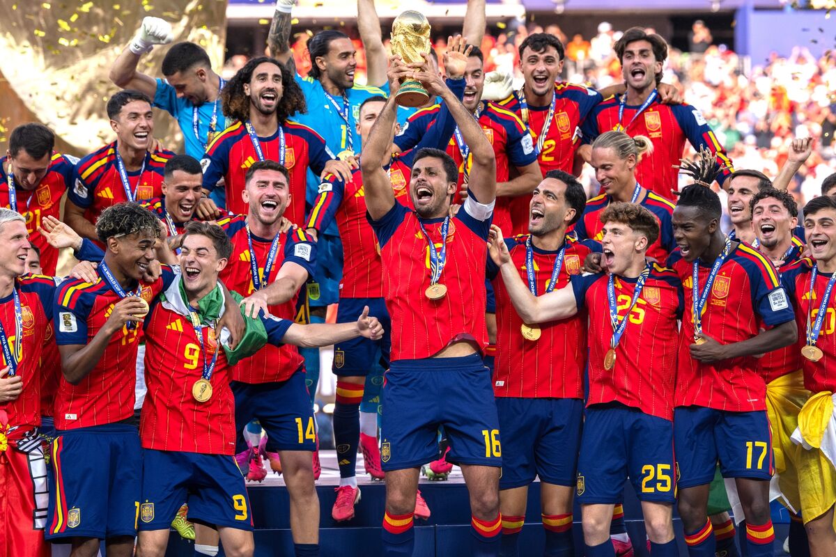 World Cup Final Wasn't 'What We Dreamed,' Nike Soccer Boss Says