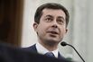 Pete Buttigieg Confirmation Hearing For Secretary Of Transportation Before Senate Commerce Committee 