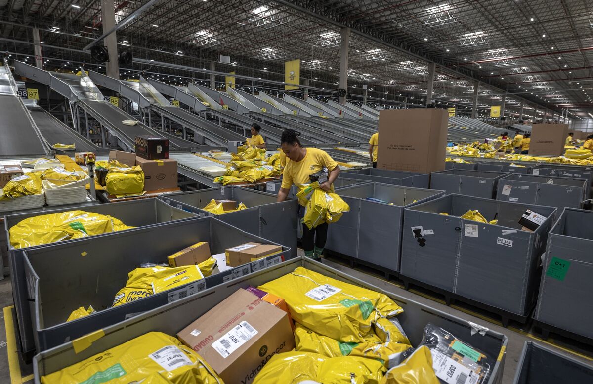 MercadoLibre, 실적 호조에도 투자 우려로 주가 하락