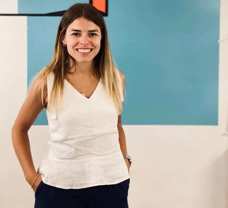 Helena Polyblank, co-founder and Chief Product Officer at Mendel