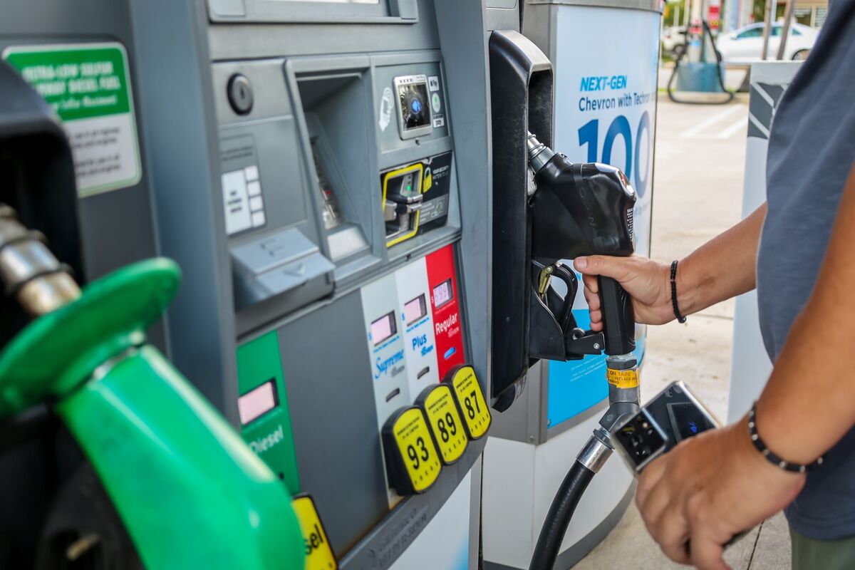 House Republican Discord Sinks Vote on Gas Tax Holiday