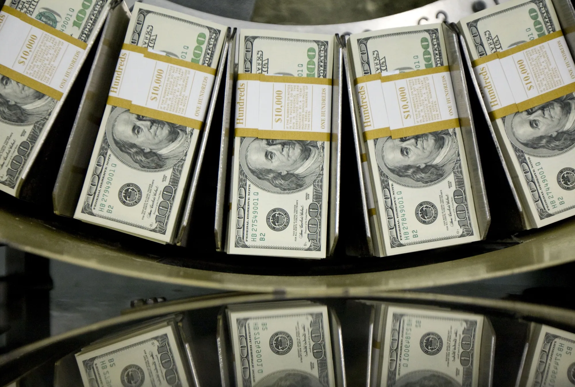 Cashing in too early?
