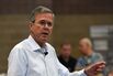 Republican presidential candidate and former Florida Gov. Jeb Bush speaks at a town hall meeting at the Valley View Recreation Center on June 27, 2015 in Henderson, Nevada.
