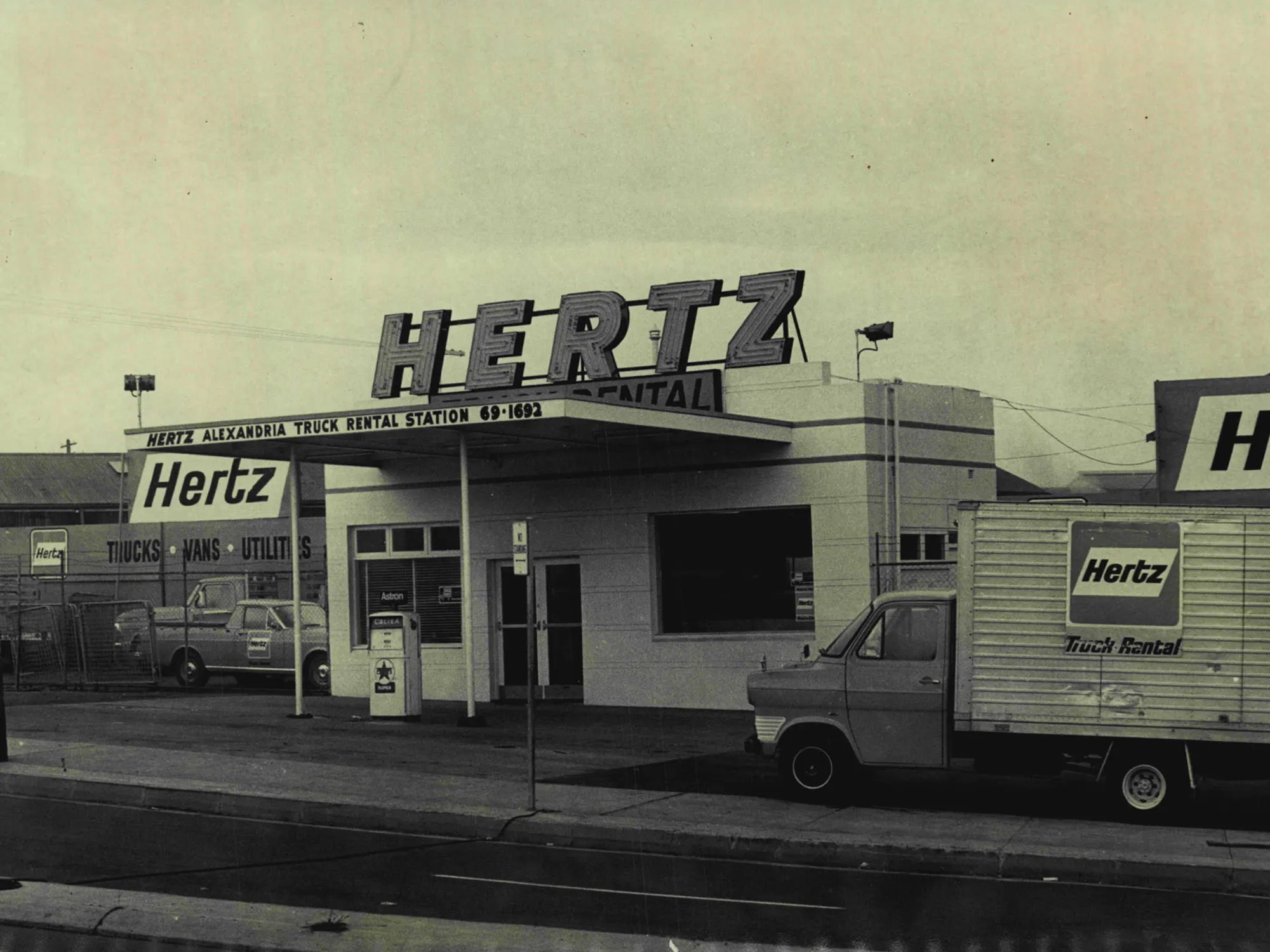 How Did Hertz Go Bust? This Is the Inside Story - Bloomberg