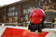 Emergency Telephone Numbers Keep Railroad Crossings Safe