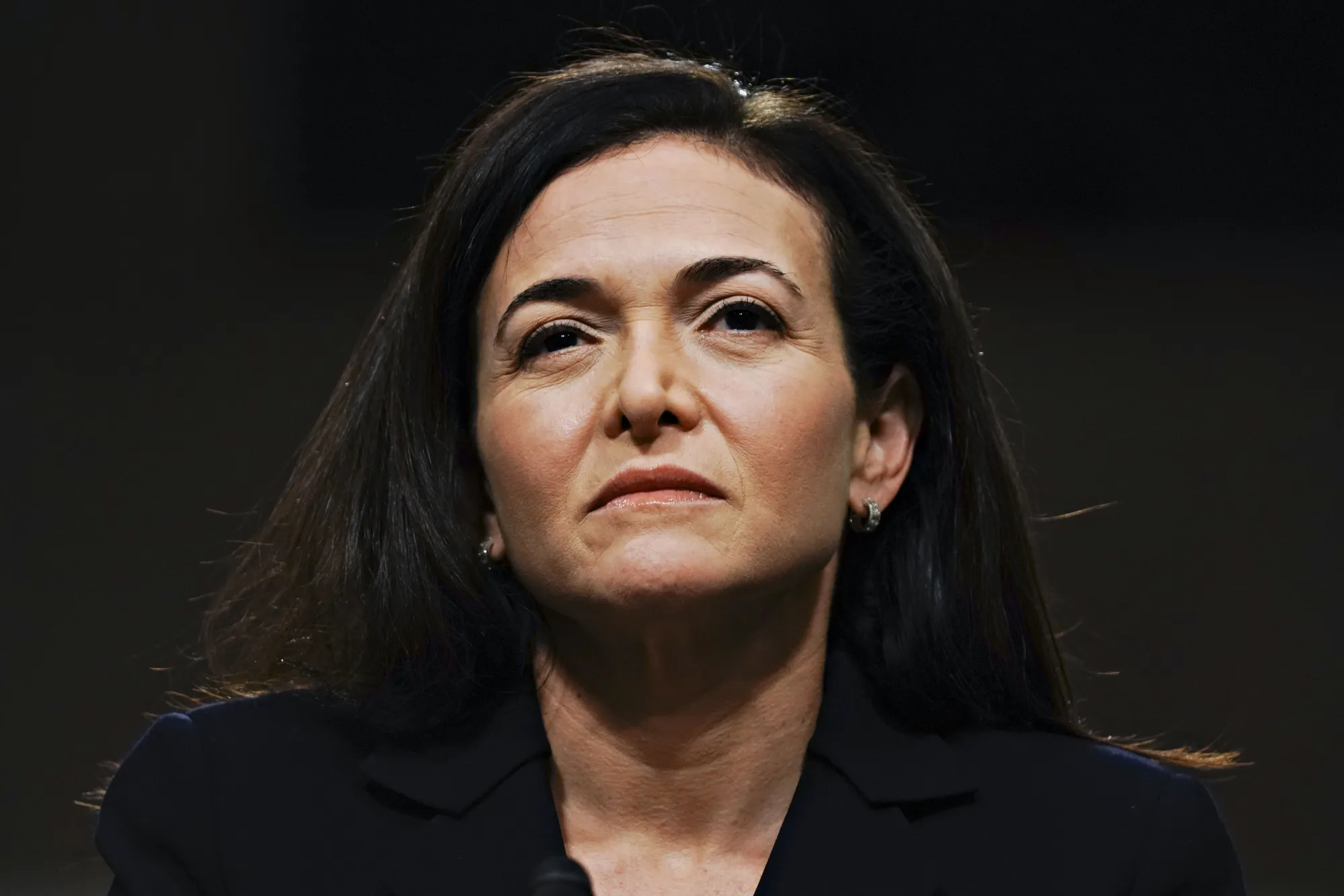 Sheryl Sandberg