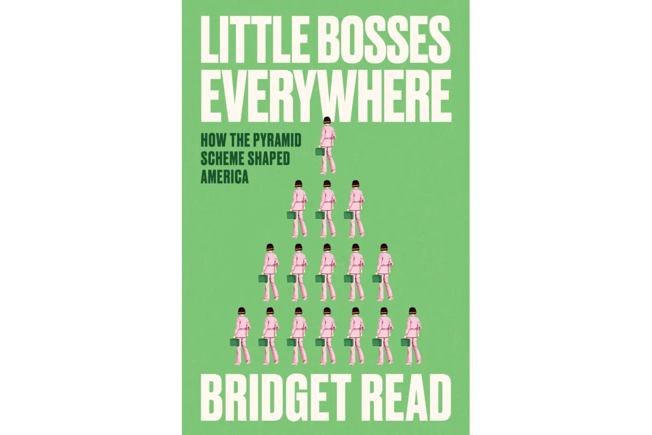 Why People Still Fall for Multi-Level Marketing Scams: Little Bosses  Everywhere - Bloomberg