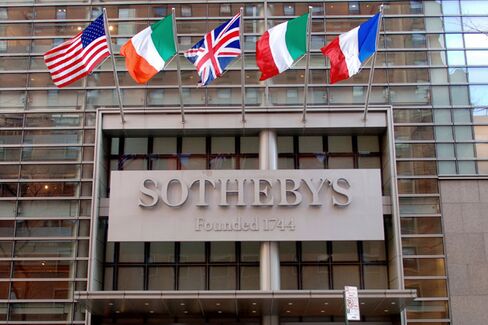 Sotheby's Adopts Poison Pill to Thwart Loeb